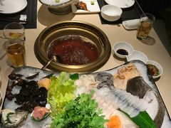-余欢领鲜火锅(新街口店)