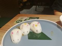 椰汁糕-探窝·竹笙椰子鸡(杨箕店)