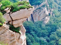 -北京密云天门山风景区