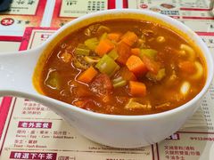 牛尾浓汤通粉-華人 華星冰室(氹仔 店)
