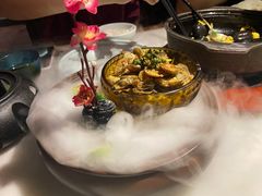 泰椒浸花甲-佬麻雀·剁椒鱼头(京基KK One店)