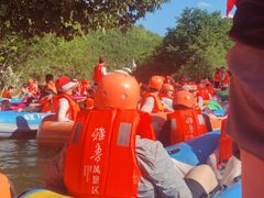 -雅鲁激流探险漂流