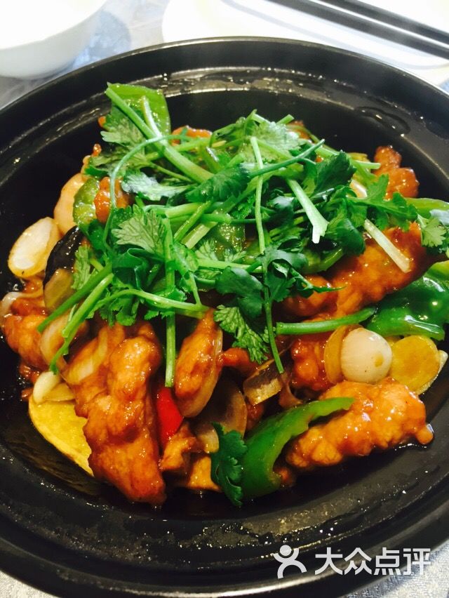 粤秀小厨--菜图片-天津美食-大众点评网