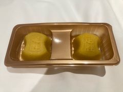 定胜糕（蛋黄肉松馅）-知味观(湖滨店)