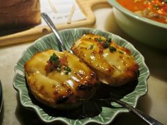 芝士烤土豆-绿茶餐厅(成都大悦城店)