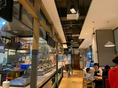 -比格比萨自助(万柳华联店)