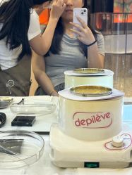 -Wax Brow蜜蜡脱毛美甲美睫眉吧