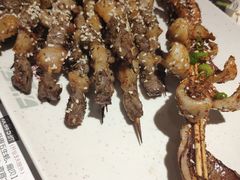 -木屋烧烤(西南角店)