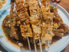 -亿牌牌东北烧烤(怀特店)