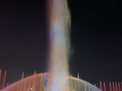 -秋水广场音乐喷泉