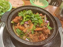 -重庆鸡公煲·青锅花椒鱼(牡丹江路店)