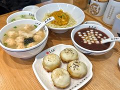 -鑫震源·苏式大虾生煎(山塘街店)