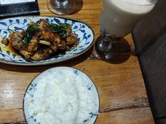 三杯雞飯-小泉居(水坑尾店 )