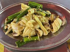 -黄亚华小食店(Jalan Alor)