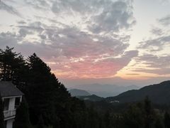 -罗田薄刀峰风景区