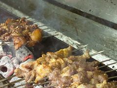羊肉-老三烧烤(二环西路店)