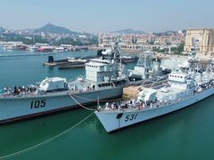 -中国人民解放军海军博物馆