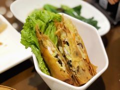 鸡肉丝春卷-豫璟轩中餐厅(南昌万怡店)