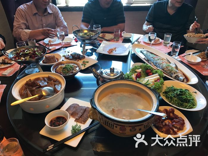 隆中宾馆餐厅图片 - 第52张