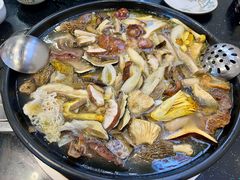 -草墩罗非鱼庄•野生菌•腊排骨(七星街上段店)