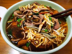 长鱼肥肠腰花面-陈记锅盖面(长江路店)