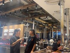 -炽城·烤肉名家(鸿达中央广场店)