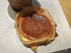 软心巴斯克风情蛋糕-星巴克(绵阳涪城凯德店)