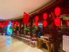 -蜀大侠火锅(森兰花园城店)