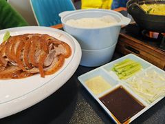 -紫光园·烤鸭·北京菜(团结湖店)
