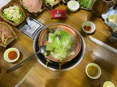 -阿婆情腊排骨火锅(饮玉巷店)