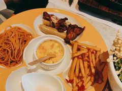 -半秋山西餐厅(宜昌大洋店)