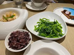 -菩提树·素食餐厅(汇智国际商业中心店)