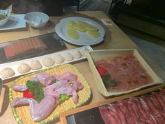 -重庆德庄火锅(龙游店)