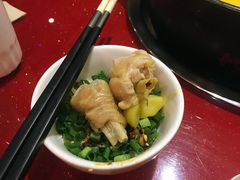 -蜀中吴养生板栗鸡(会展店)