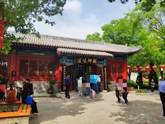 -大槐树寻根祭祖园