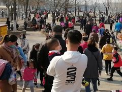 -长白岛森林公园