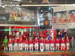 -The Manchester United(伦敦人店)