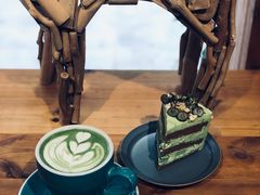 -COTTON CAFE(德信·中外公寓店)