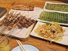 -老白清真烧烤(锦州旗舰店)