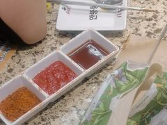 -安又胖韩国烤肉(泰达永旺店)