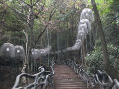 -石燕湖生态旅游景区