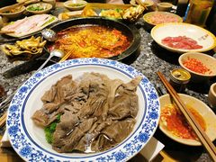 大侠水牛毛肚-蜀大侠火锅(少陵路店)