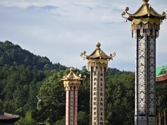 -庐山风景名胜区-东林大佛