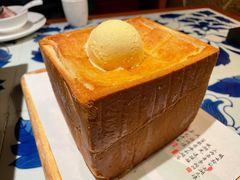 面包诱惑-绿茶餐厅(珞珈创意城店)