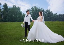 -蒙娜丽莎婚纱摄影 MONALISA