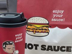 -热将汉堡 HOT SAUCE(下马坊店)