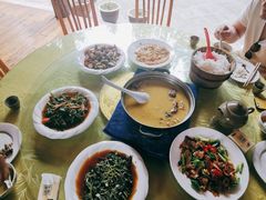 -腾冲国萍农家乐