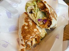 芝士鸡肉卷-Taco Bell 塔可钟(民田路店)
