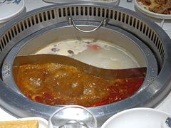 -蜀留香火锅(西南角店)