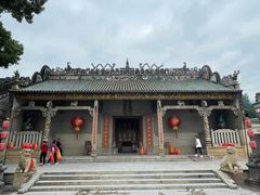 -悦城龙母祖庙
